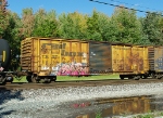 CSX Box Car 141367